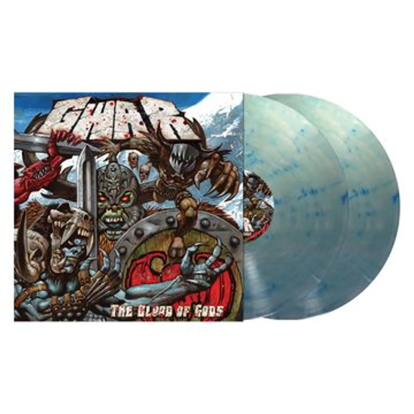 Gwar Blood Of Gods Vinyl Record