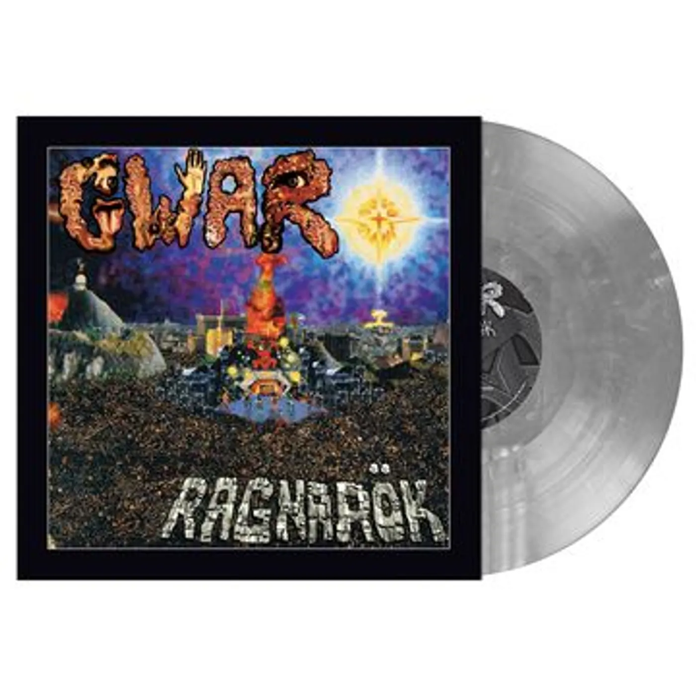 Gwar Ragnarok Vinyl Record