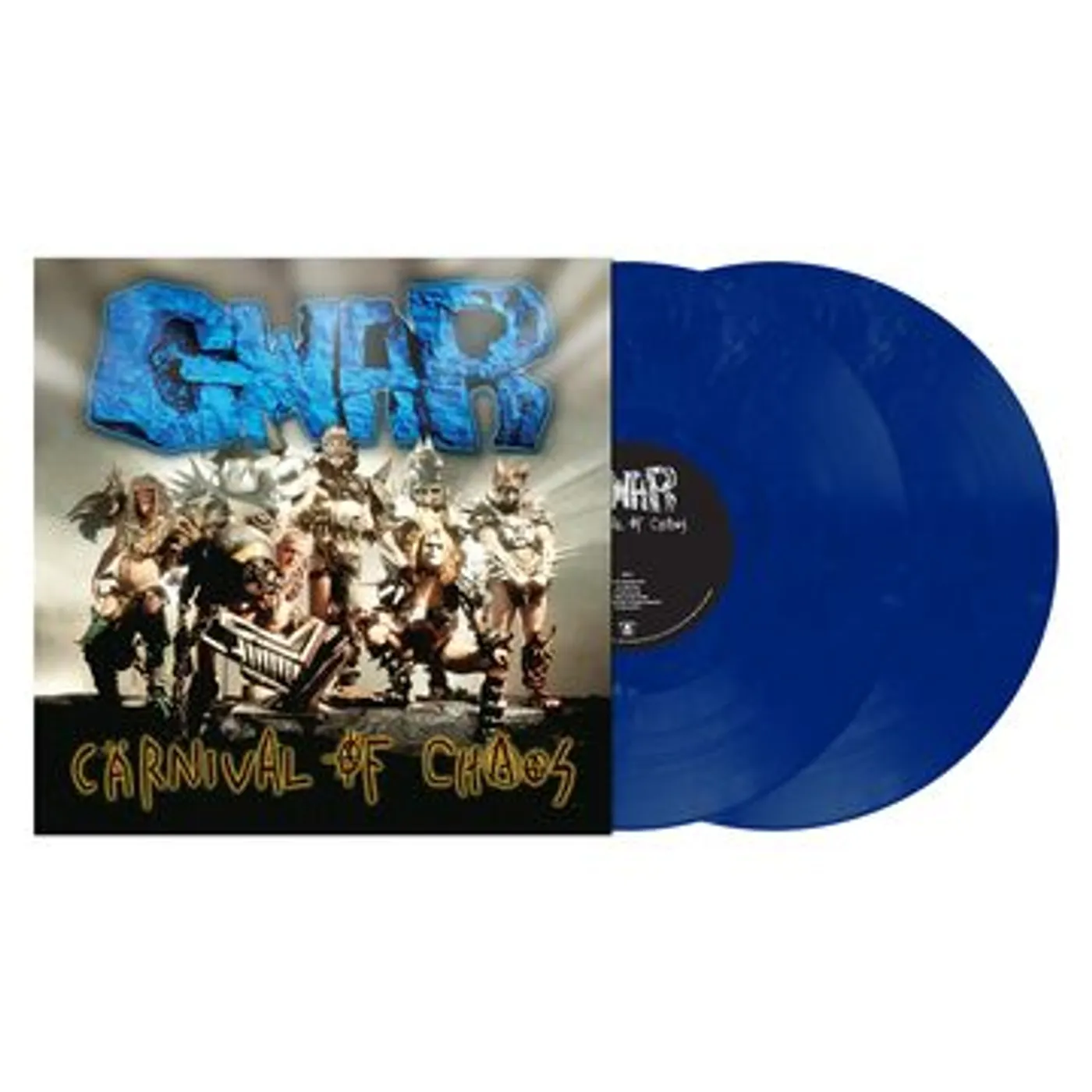 Gwar Carnival Of Choes Vinyl Record