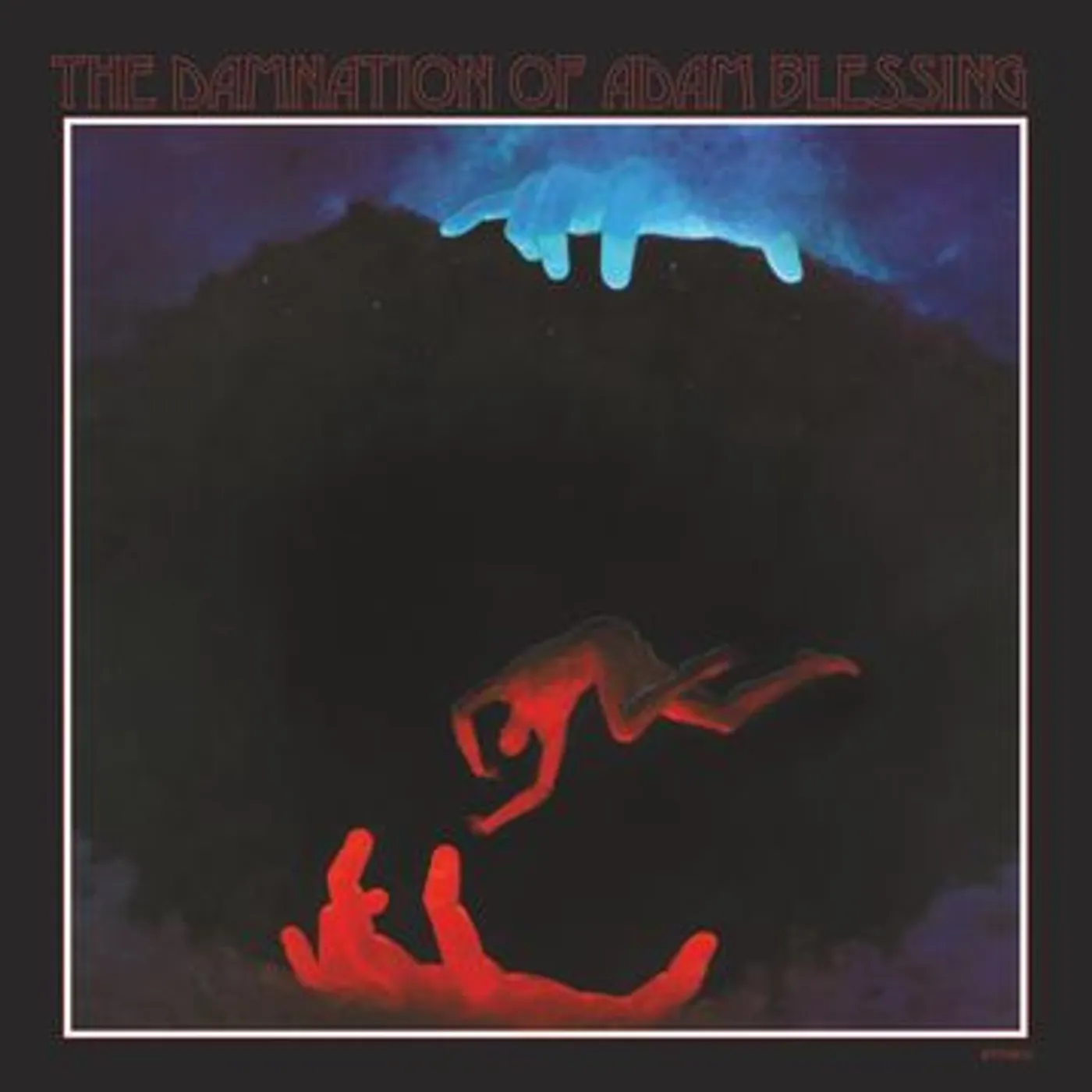 DAMNATION OF ADAM BLESSING Vinyl Record