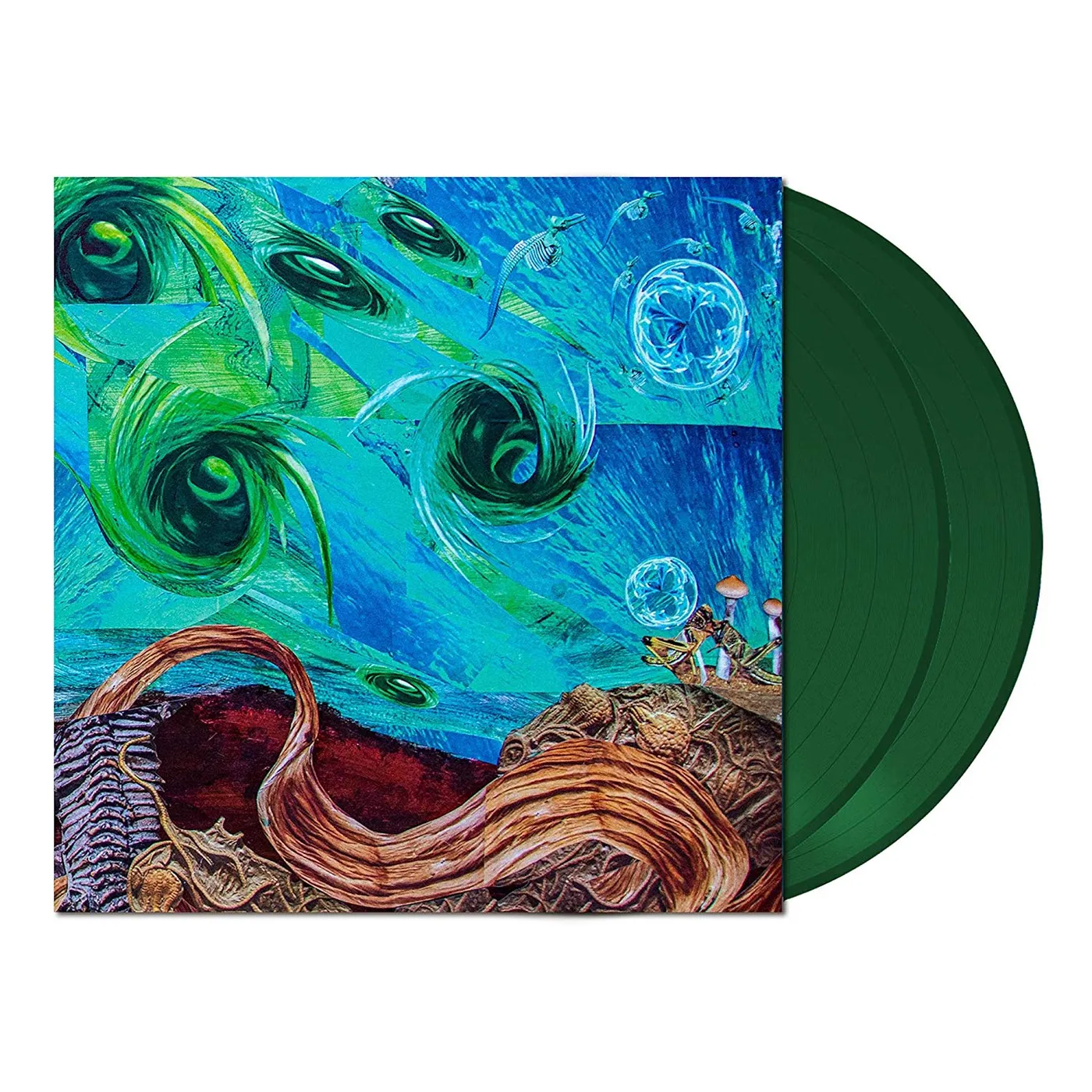 Intronaut Fluid Existential Inversions Vinyl Record
