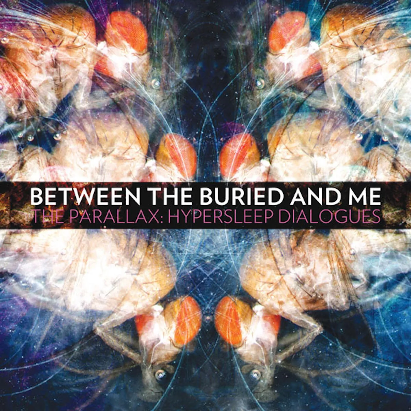Between The Buried And Me PARALLAX: HYPERSLEEP DIALOGS Vinyl Record