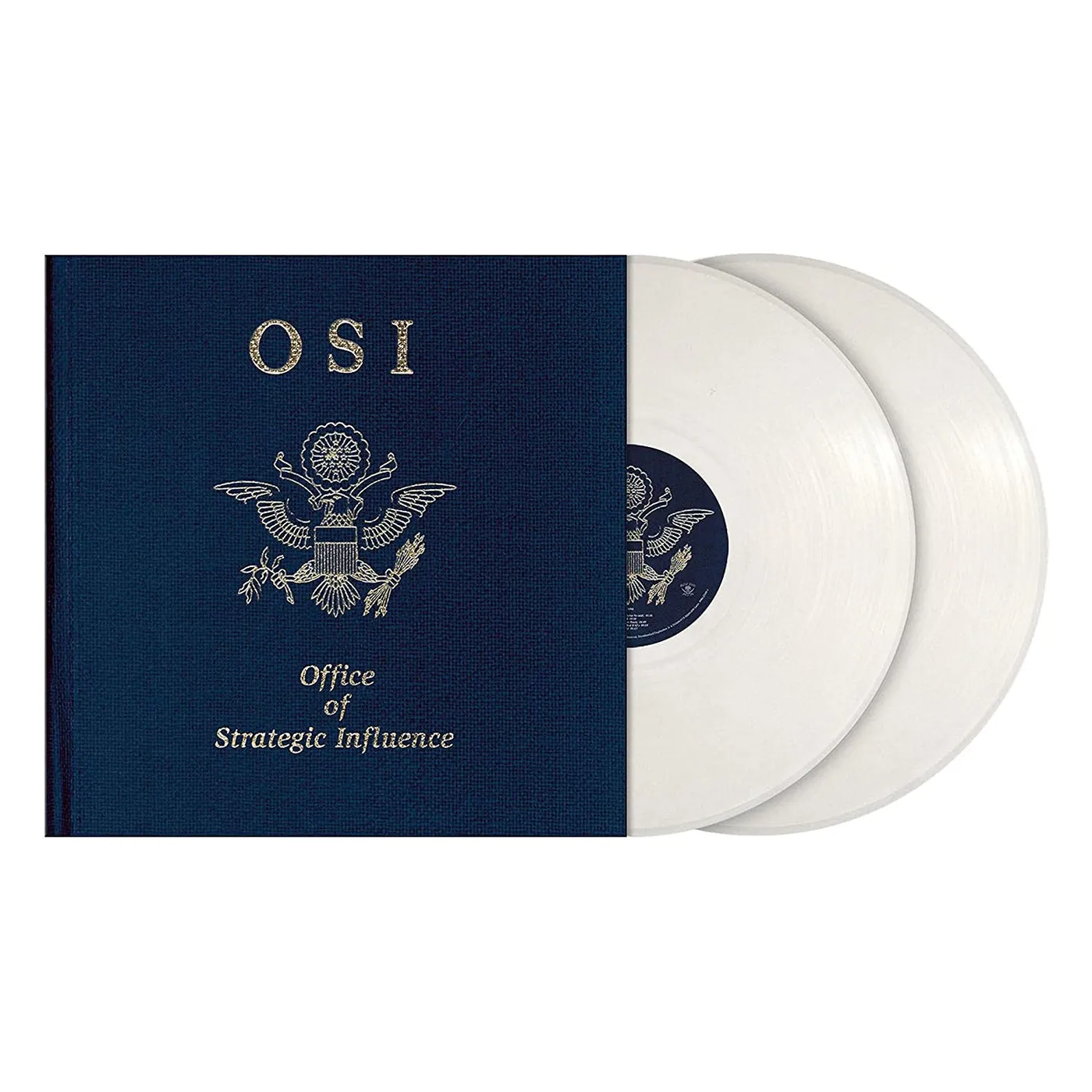 OSI Office Of Strategic Influence Vinyl Record