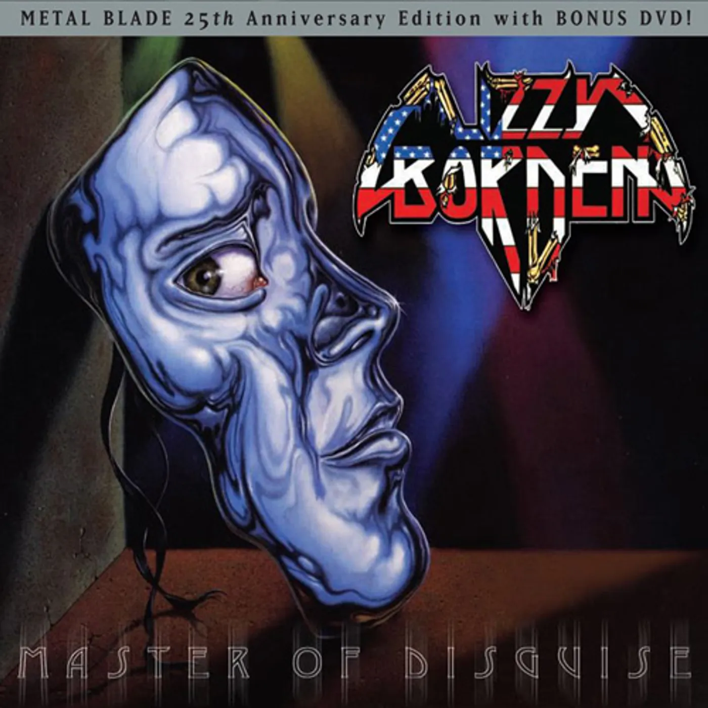 Lizzy Borden Master of Disguise Vinyl Record