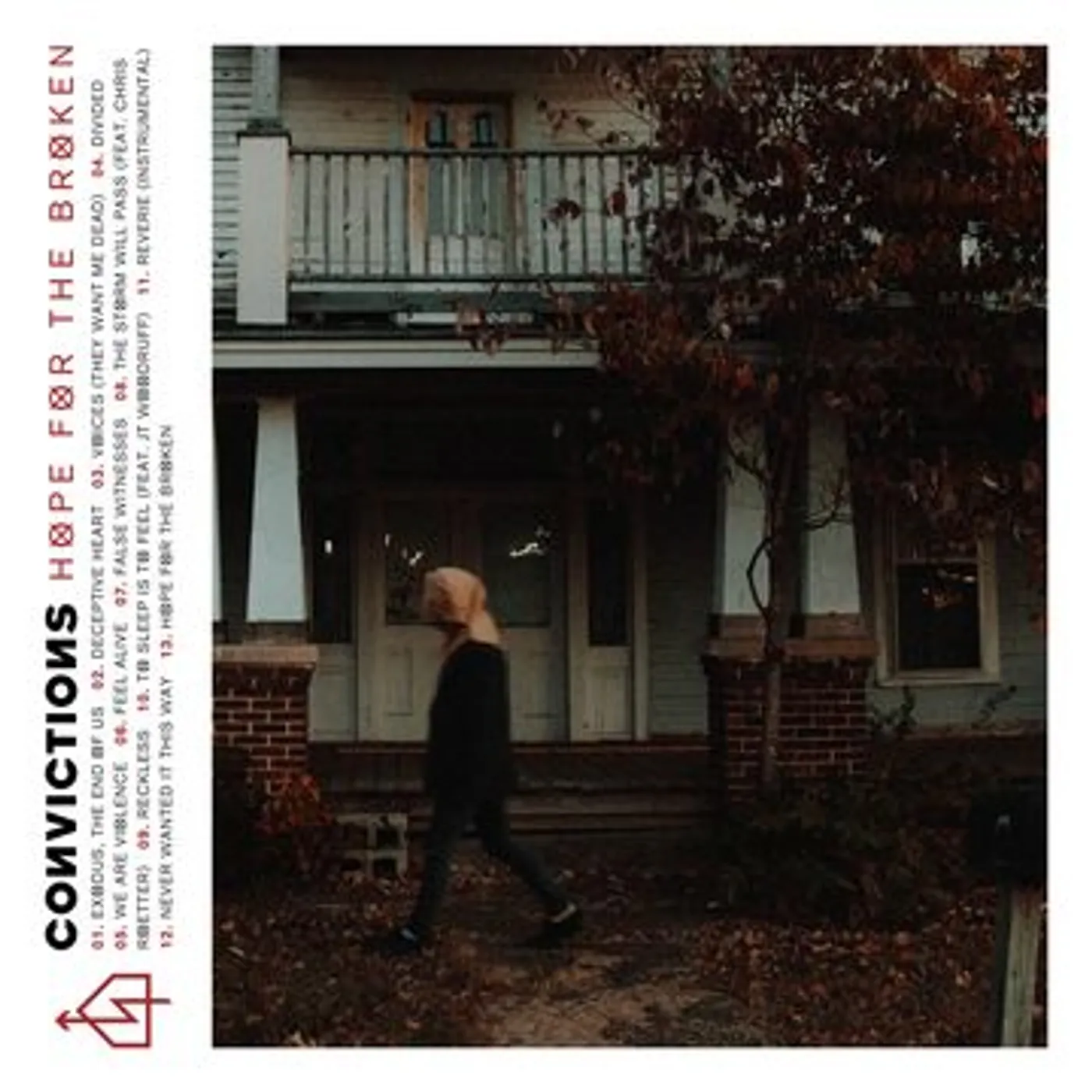 Convictions Hope For The Broken Vinyl Record