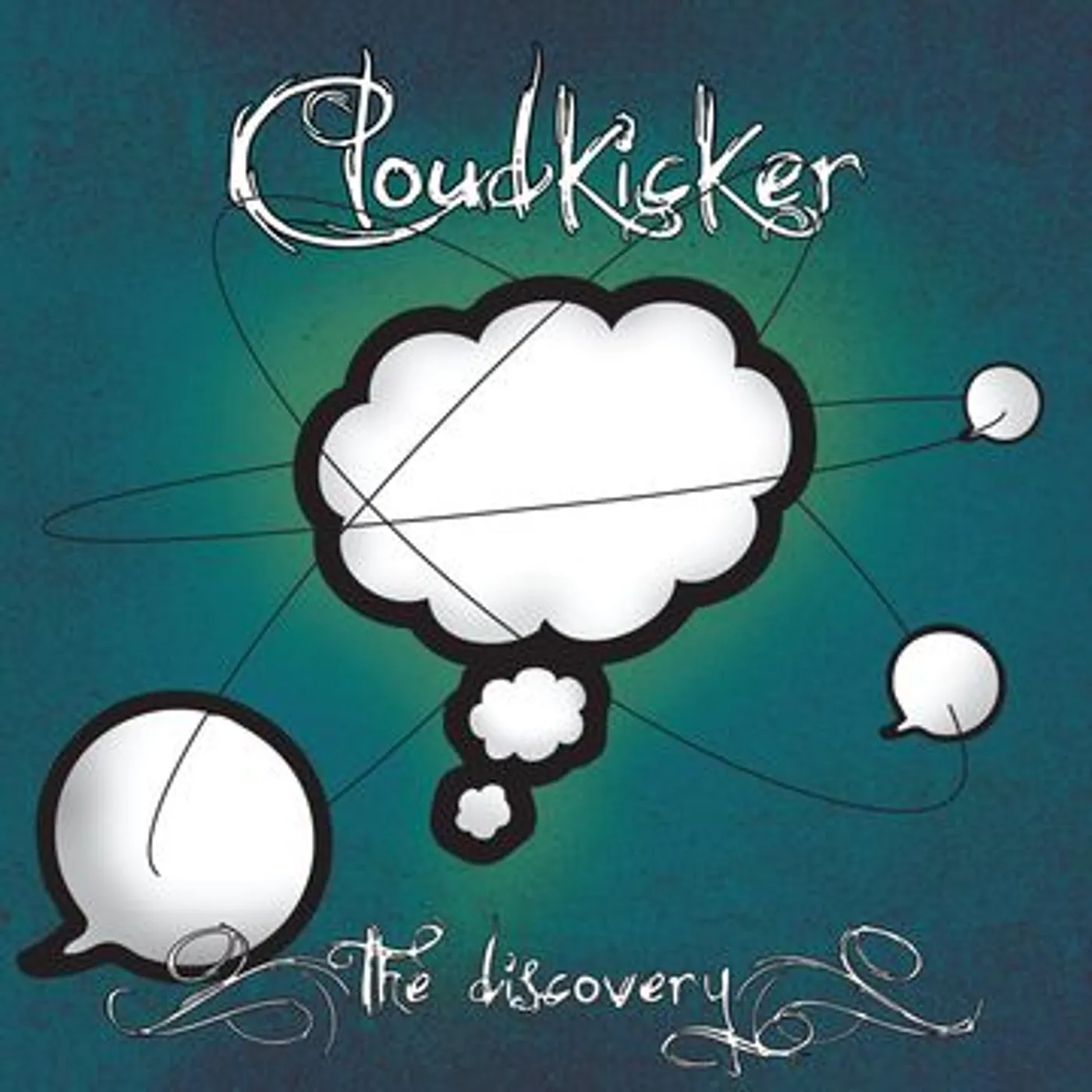 Cloudkicker Discovery Vinyl Record