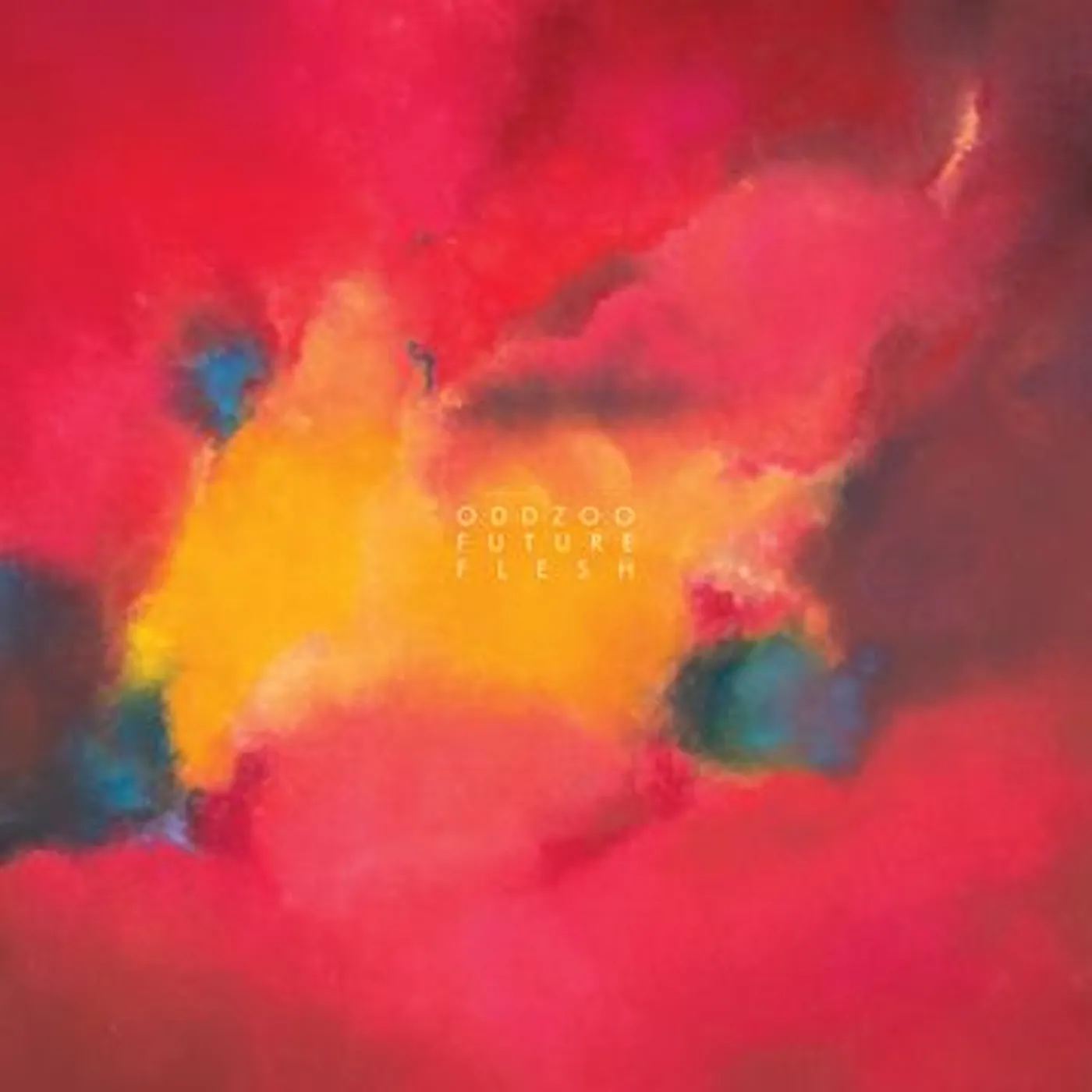 OddZoo Future Flesh Vinyl Record