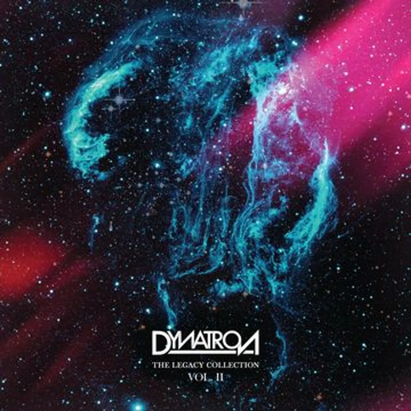 Dynatron Legacy Collection, Vol. II Vinyl Record