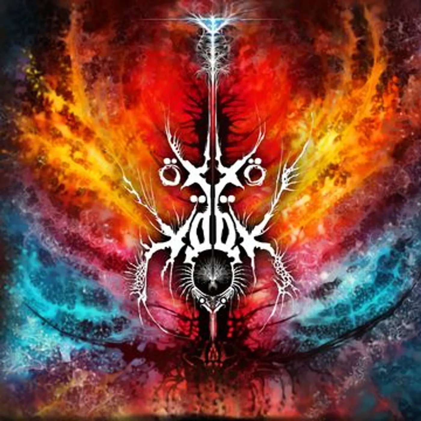 Öxxö Xööx Y Vinyl Record