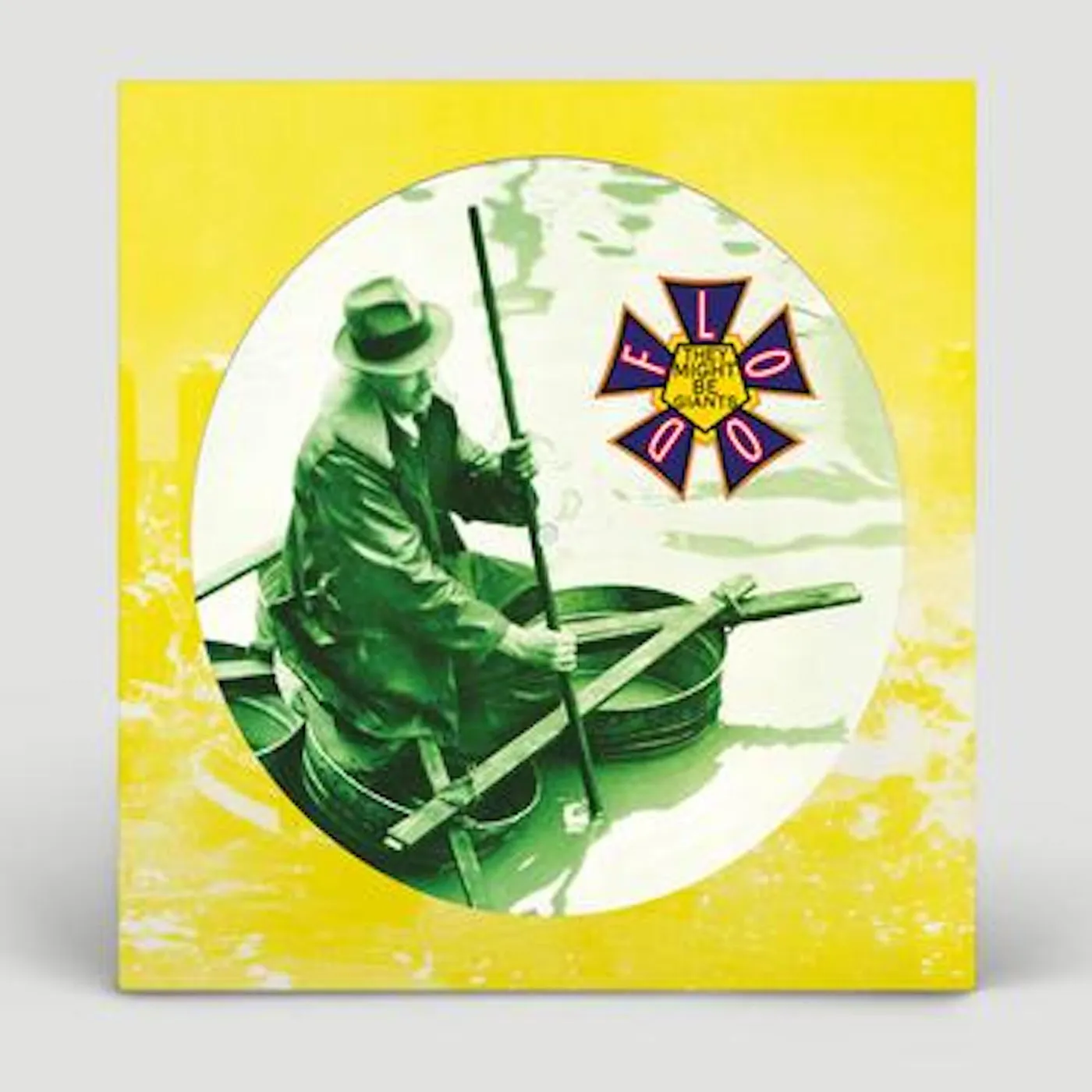 They Might Be Giants Flood Vinyl Record