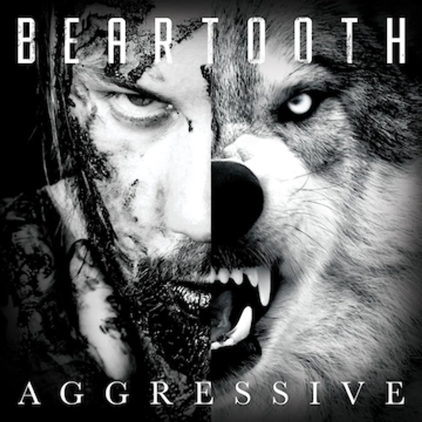 Beartooth Aggressive Vinyl Record