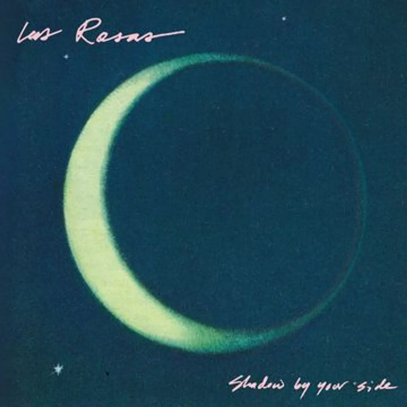 Las Rosas SHADOW BY YOUR SIDE Vinyl Record