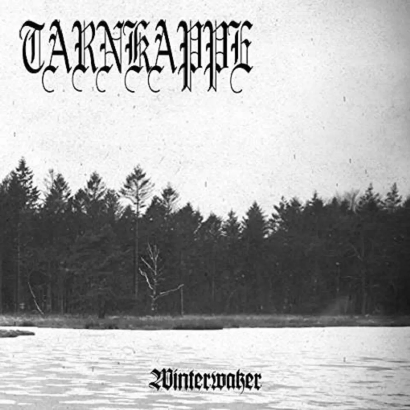 Tarnkappe Winterwaker Vinyl Record