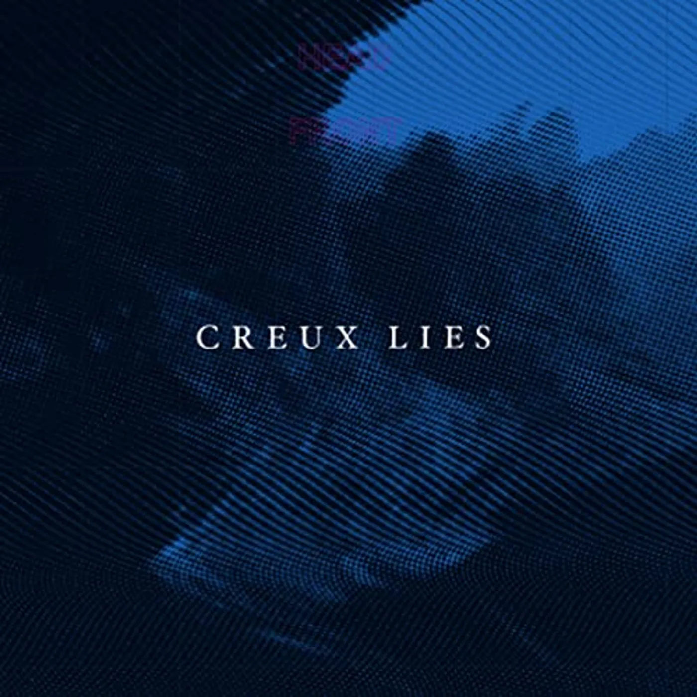 Creux Lies Blue / The Veil Vinyl Record