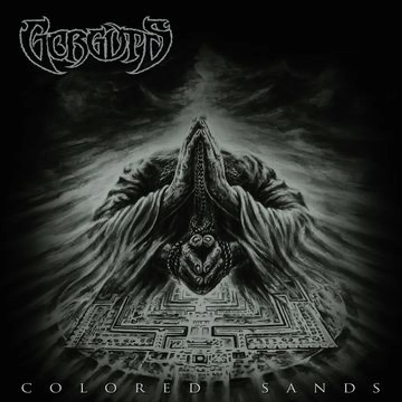 Gorguts Colored Sands Vinyl Record