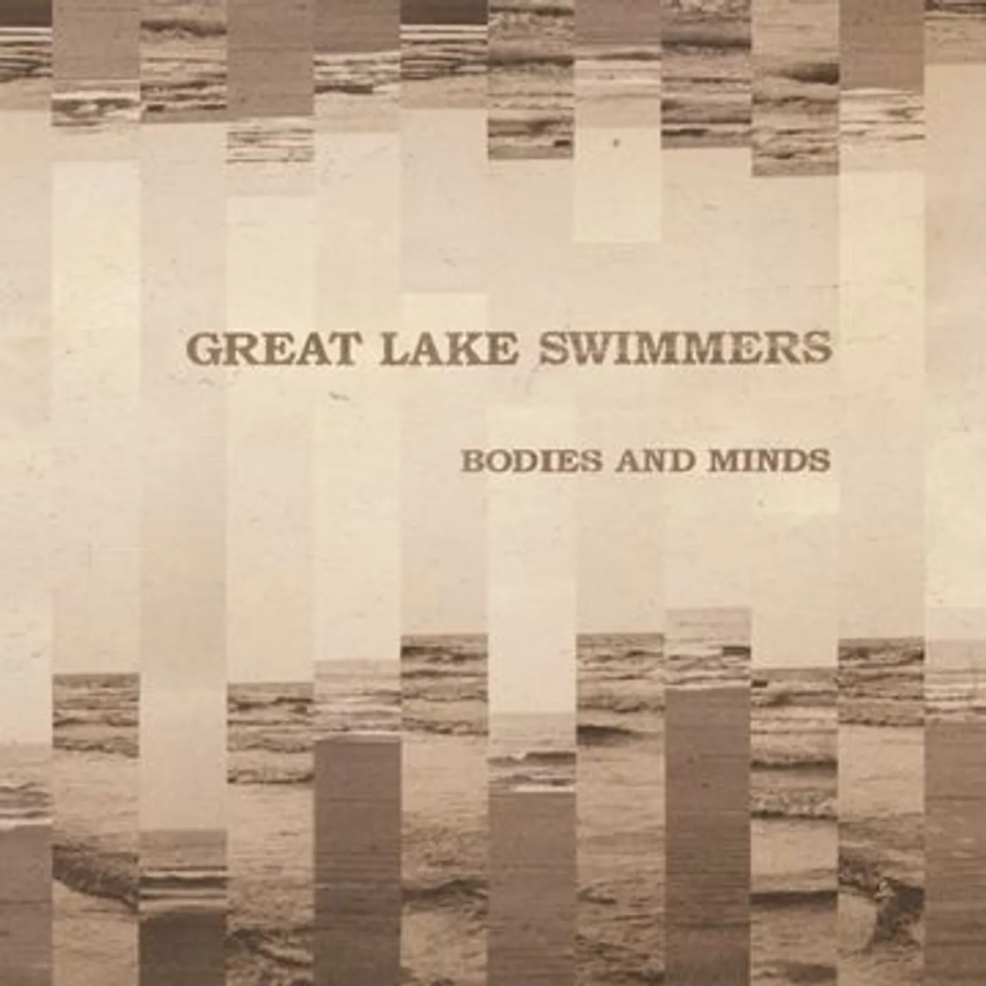 Great Lake Swimmers BODIES & MINDS Vinyl Record