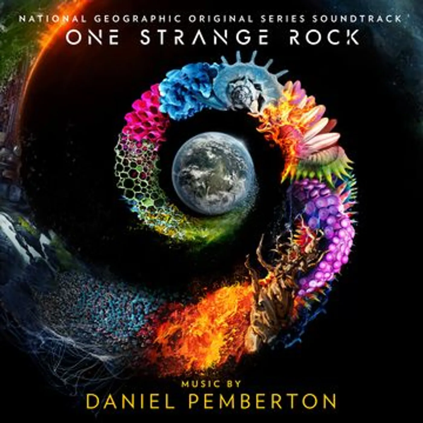 Daniel Pemberton One Strange Rock (OSC) Vinyl Record