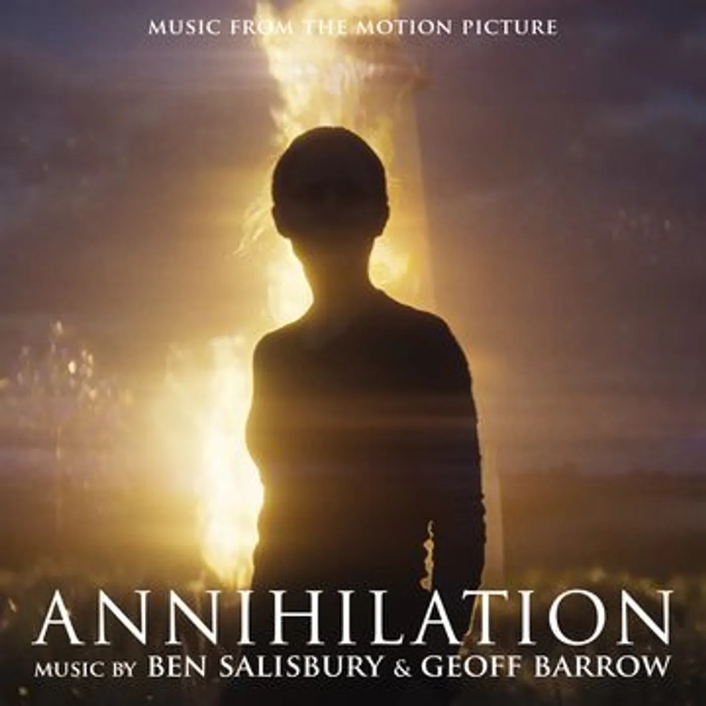 Ben Salisbury Annihilation (OSC) Vinyl Record