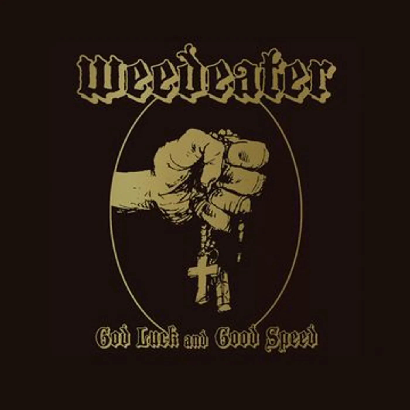 Weedeater God Luck And Good Speed Vinyl Record