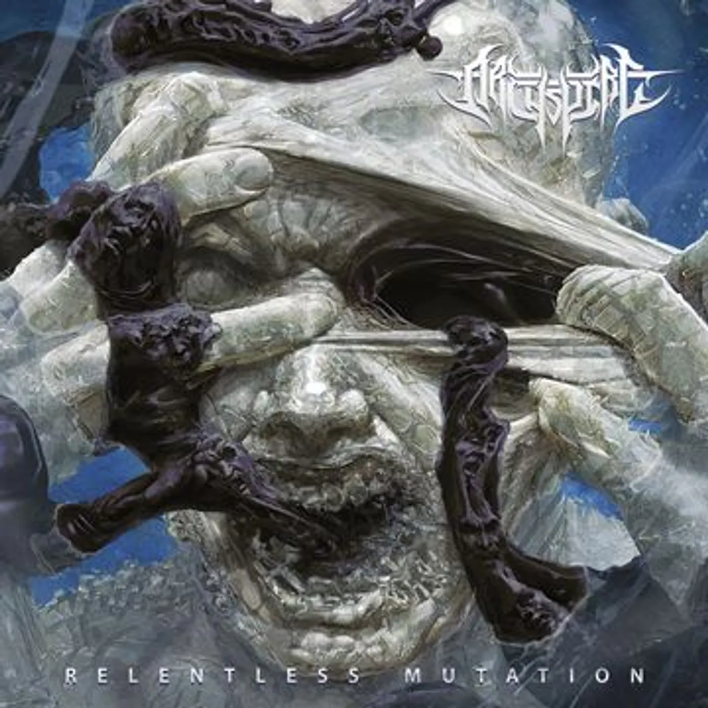 Archspire Relentless Mutation Vinyl Record