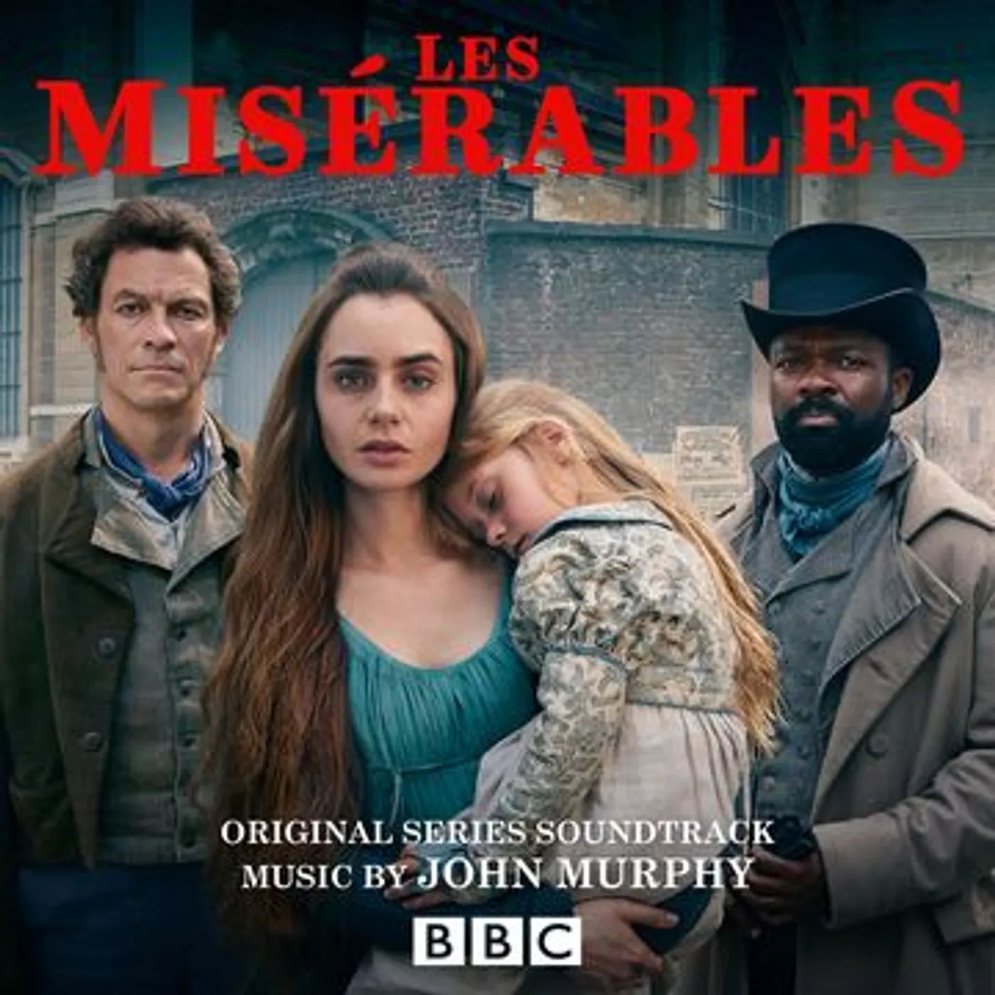 John Murphy LES MISERABLES Original Soundtrack (45RPM) Vinyl Record