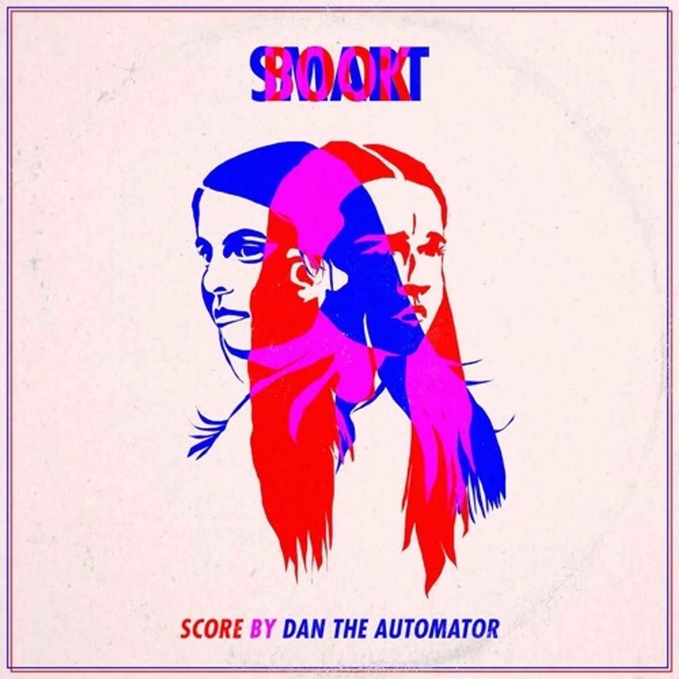 Dan The Automator Booksmart (OST) Vinyl Record