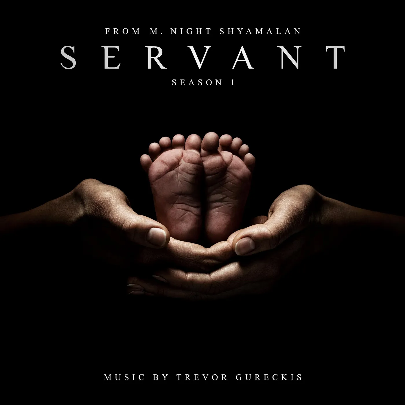 Trevor Gureckis SERVANT: SEASON 1 Original Soundtrack Vinyl Record