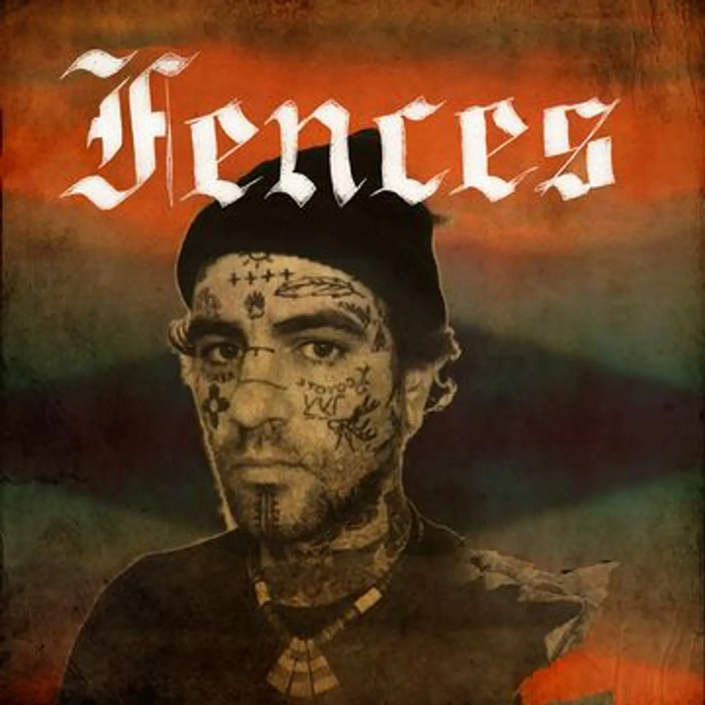 Fences Failure sculptures Vinyl Record