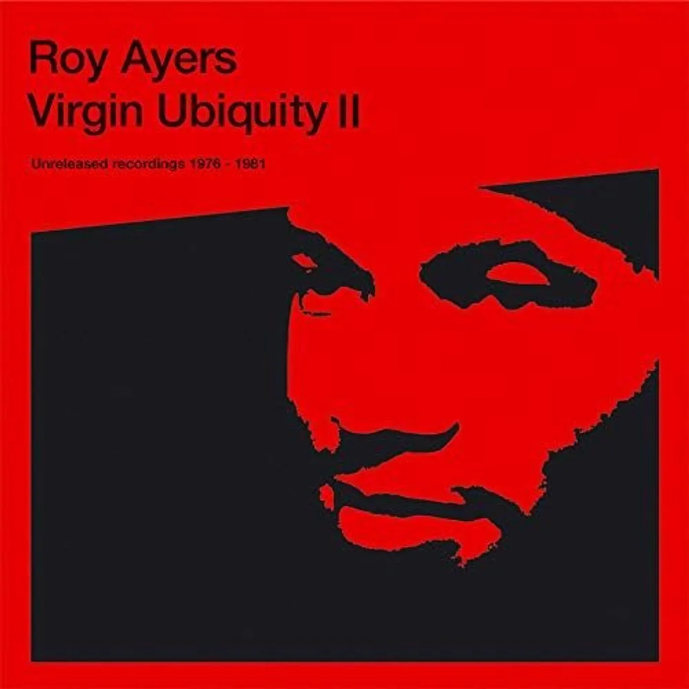 Roy Ayers Virgin Ubiquity: Unreleased Recordings 2 Vinyl Record