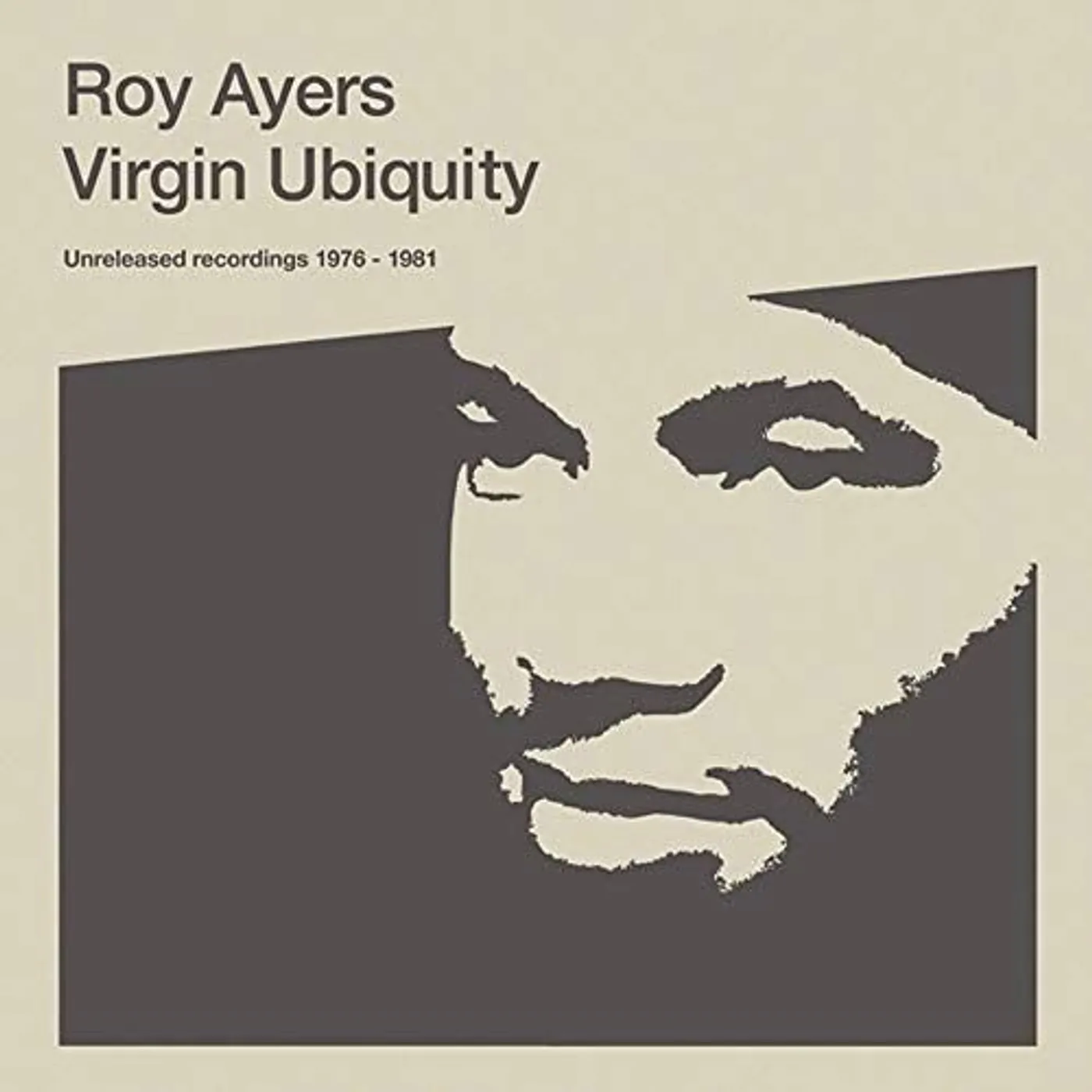 Roy Ayers Virgin Ubiquity: Unreleased Recordings 1 Vinyl Record