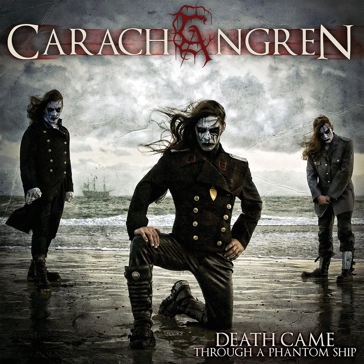 Carach Angren Death Came Through A Phantom Ship (Ltd. Vinyl Record