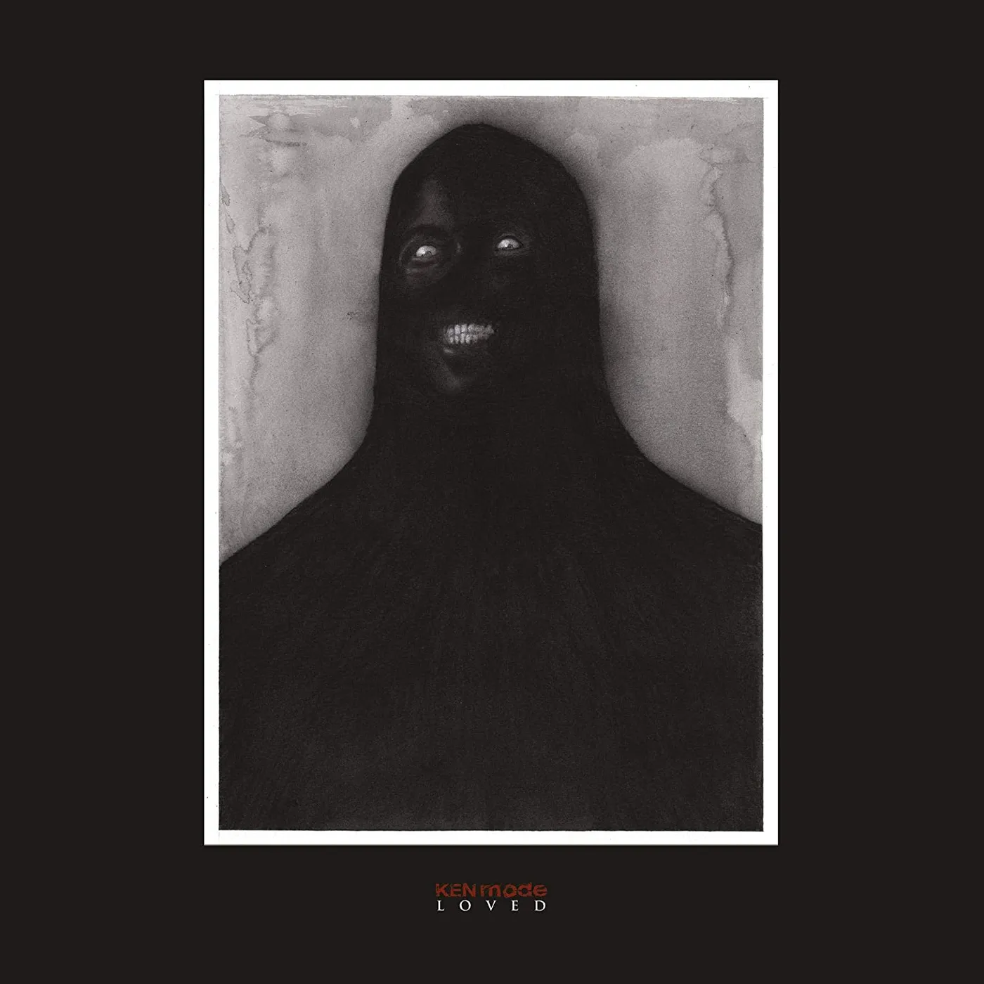 KEN Mode LOVED (CRYSTAL CLEAR VINYL/LIMITED) Vinyl Record