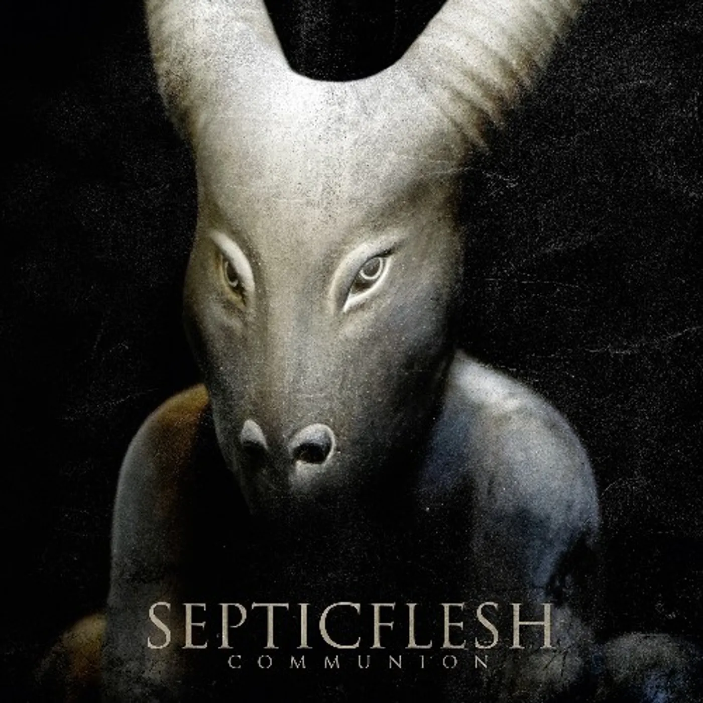 Septicflesh Communion Vinyl Record