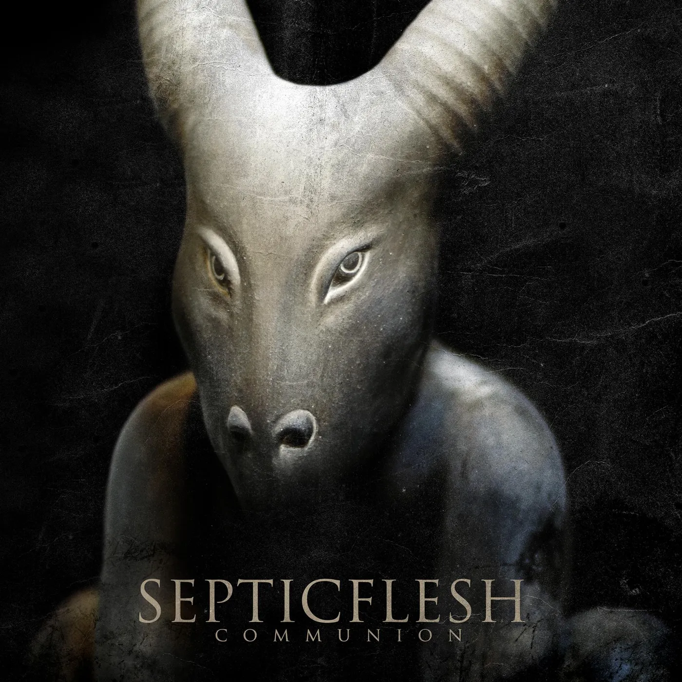 Septicflesh Communion Vinyl Record
