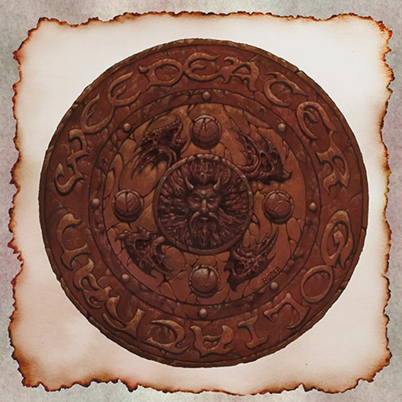 Weedeater Goliathan Vinyl Record