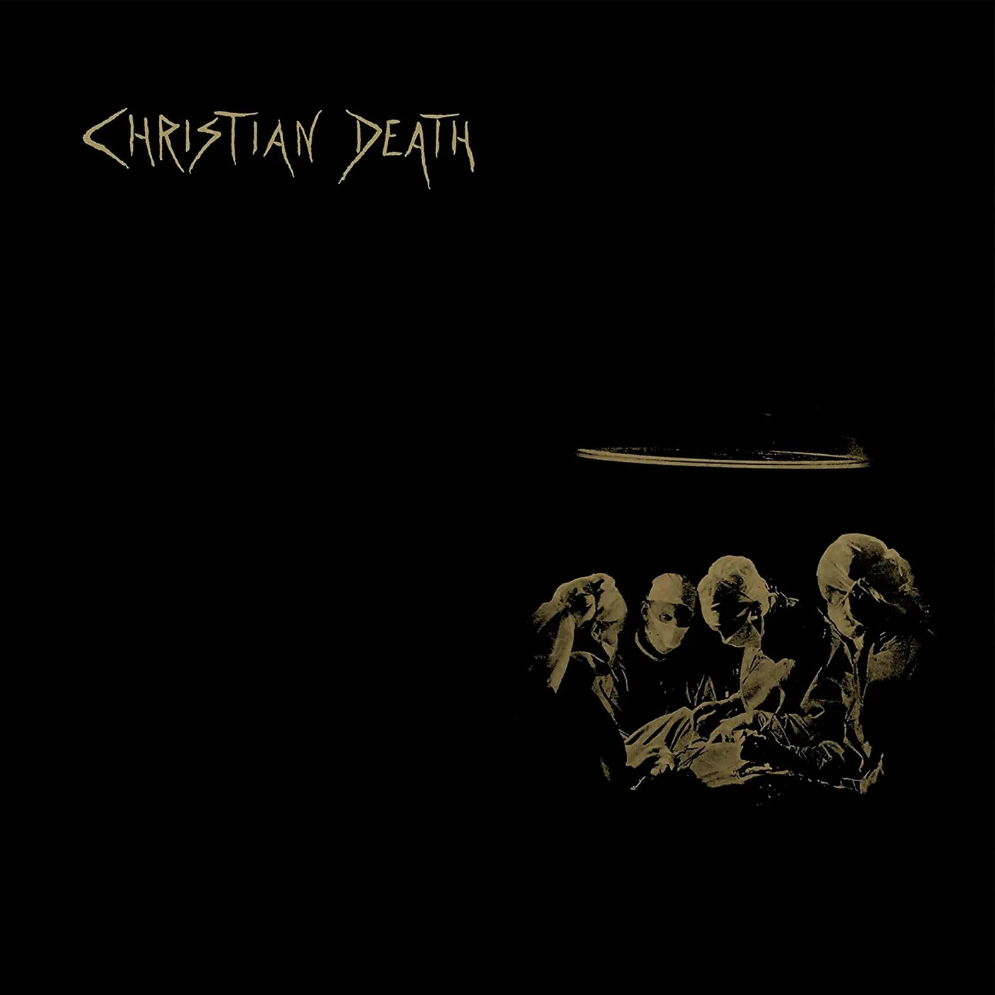 Christian Death Atrocities Vinyl Record