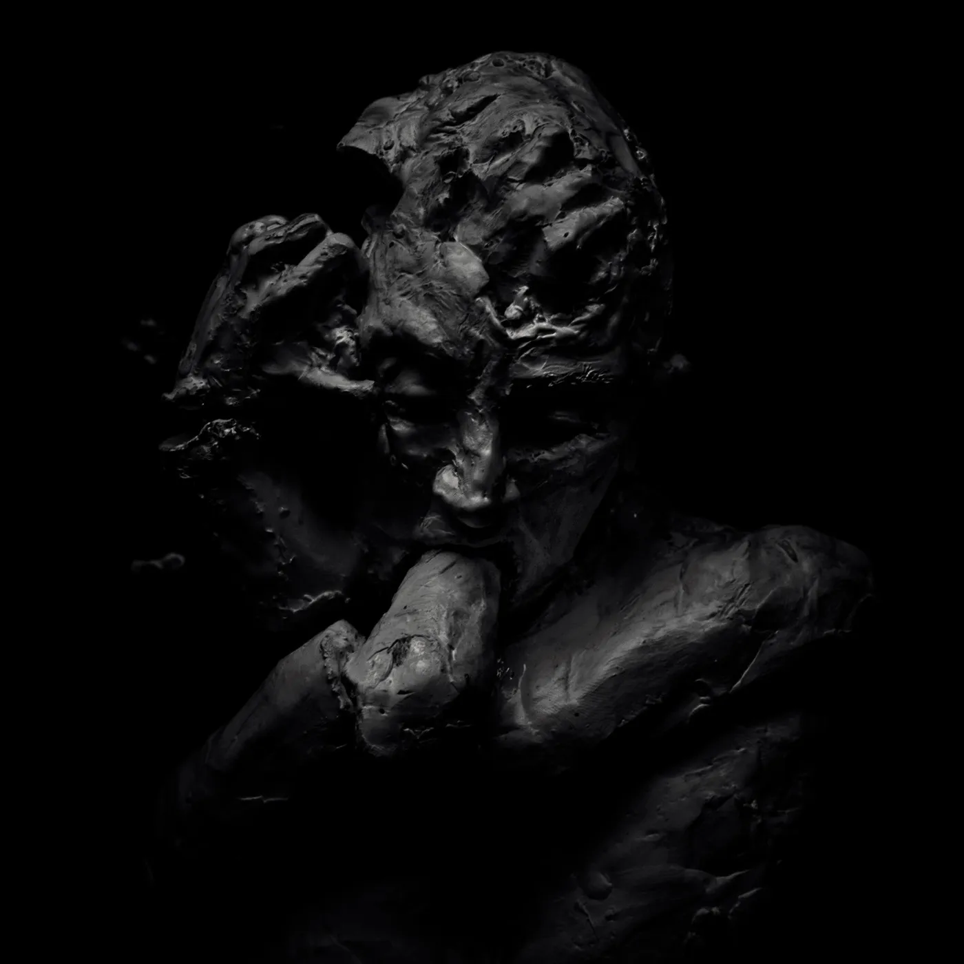 Selbst Relatos De Angustia Vinyl Record