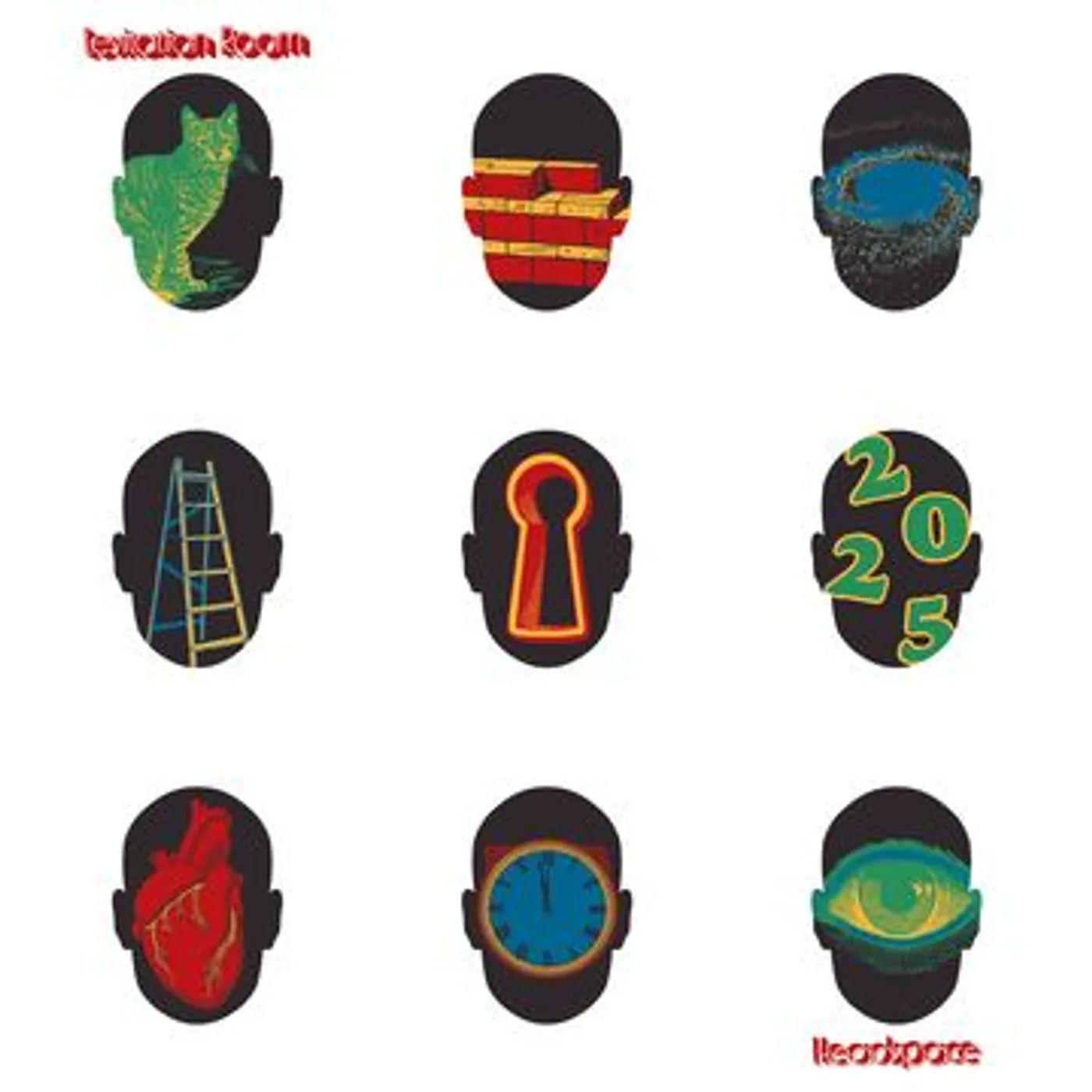 levitation room Headspace Vinyl Record