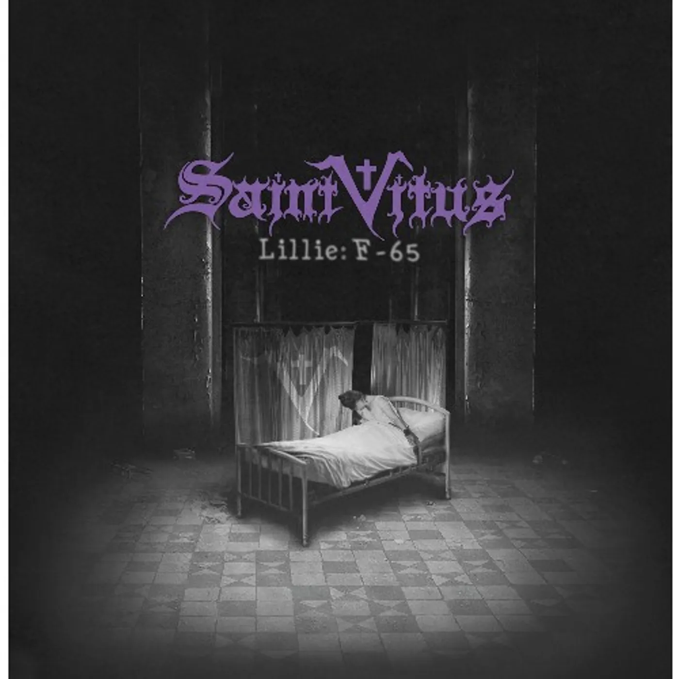 Saint Vitus Lillie: F-65 Vinyl Record