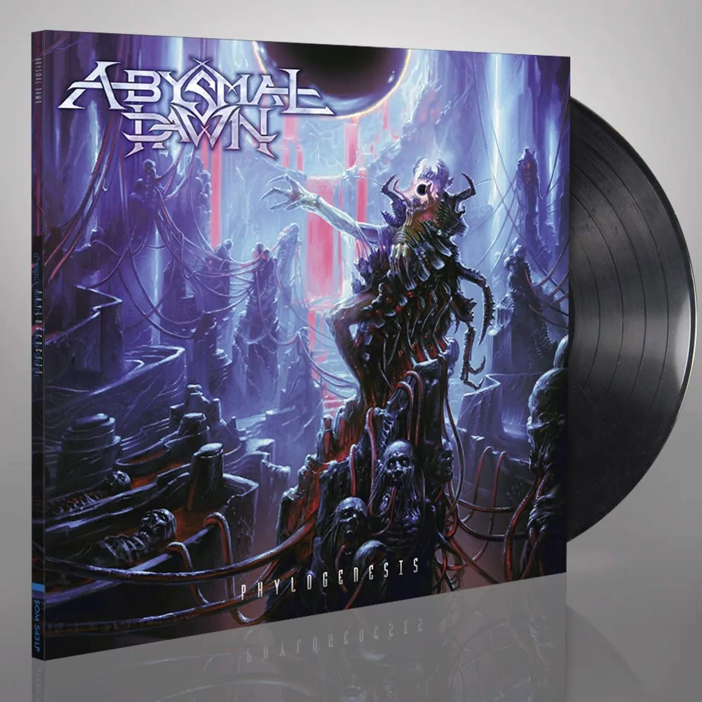 Abysmal Dawn Phylogenesis Vinyl Record