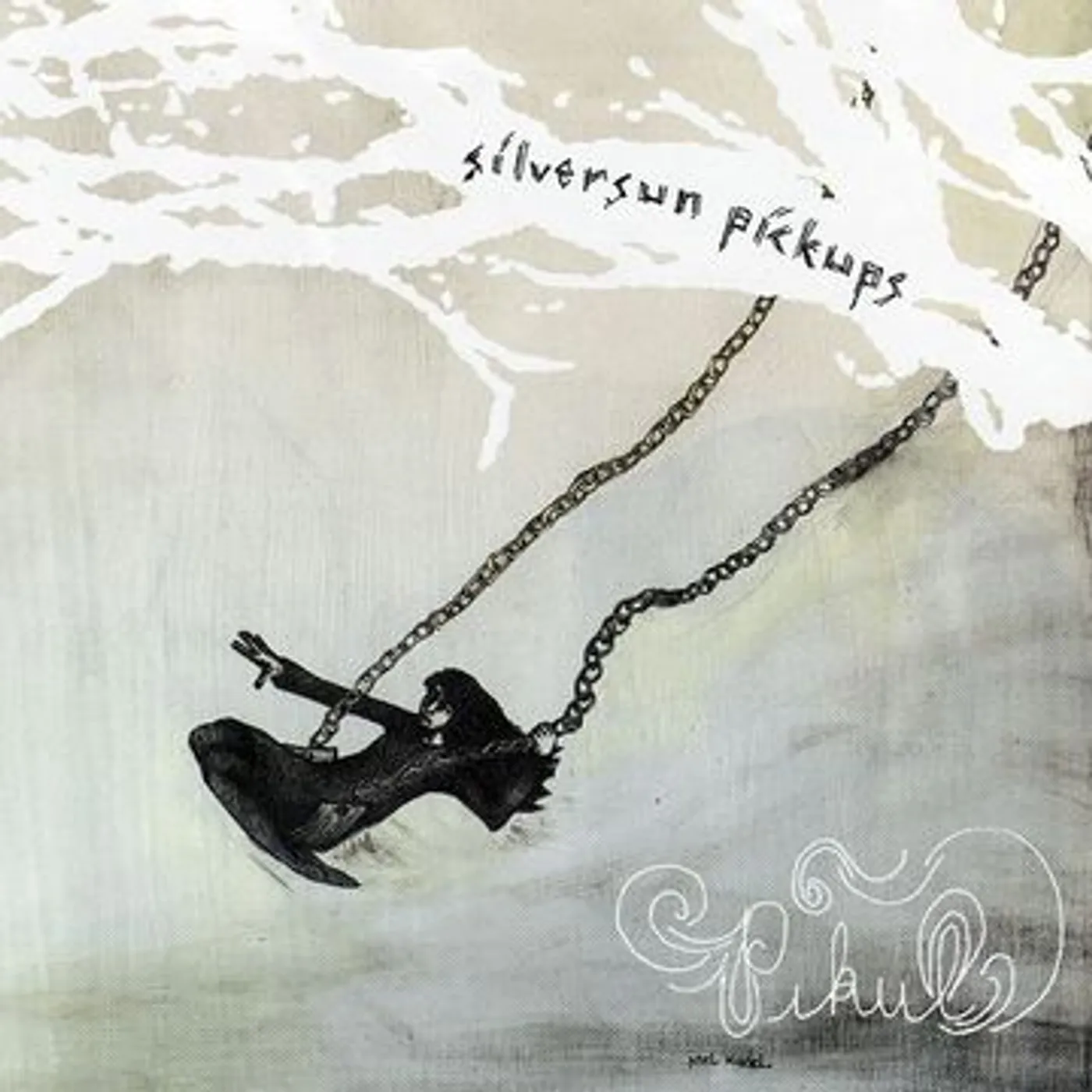 Silversun Pickups Pikul Vinyl Record