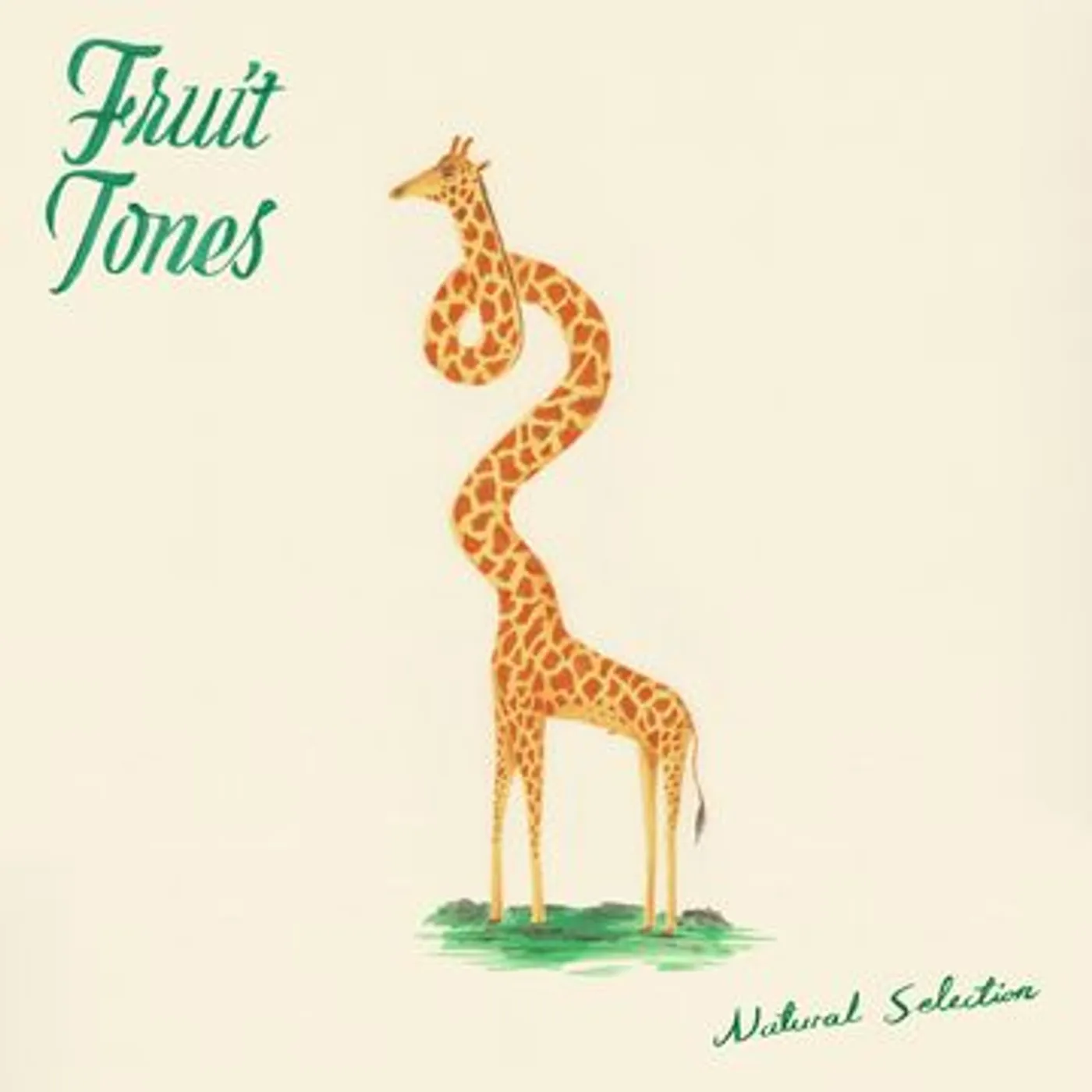 Fruit Tones Natural Selection Vinyl Record