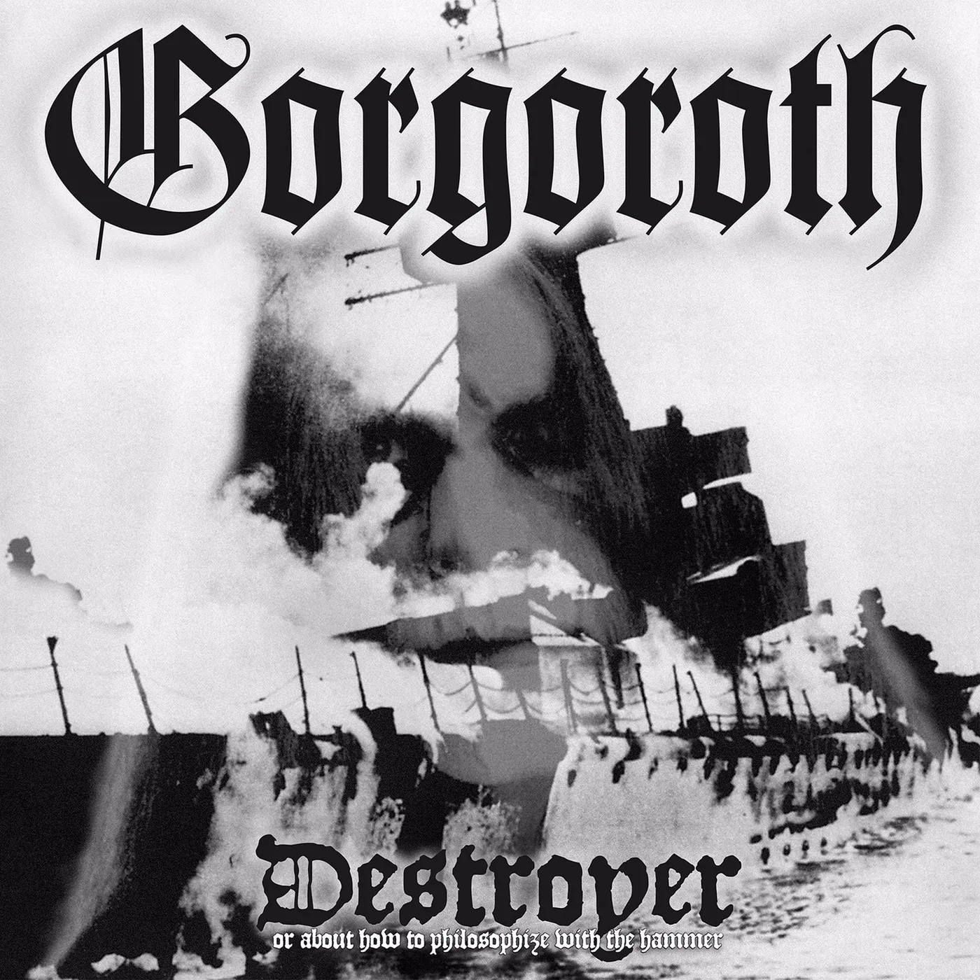 Gorgoroth Destroyer Vinyl Record