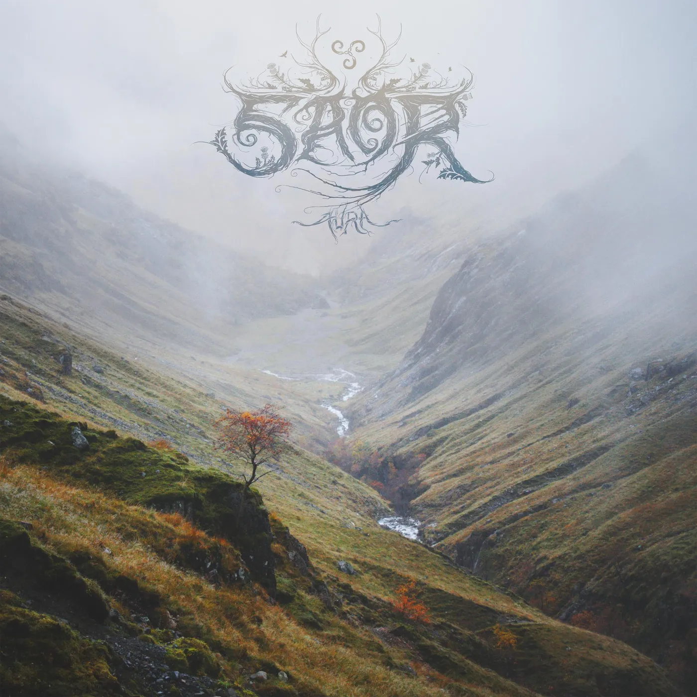 Saor Aura Vinyl Record