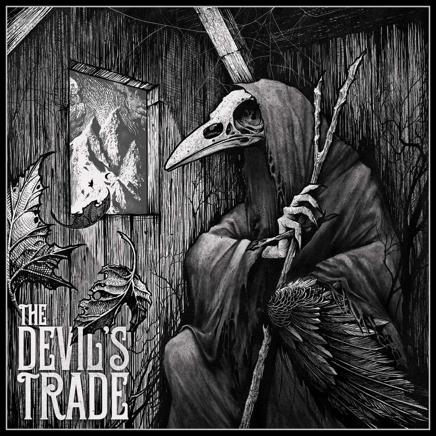 The Devil's Trade CALL OF THE IRON PEAK Vinyl Record