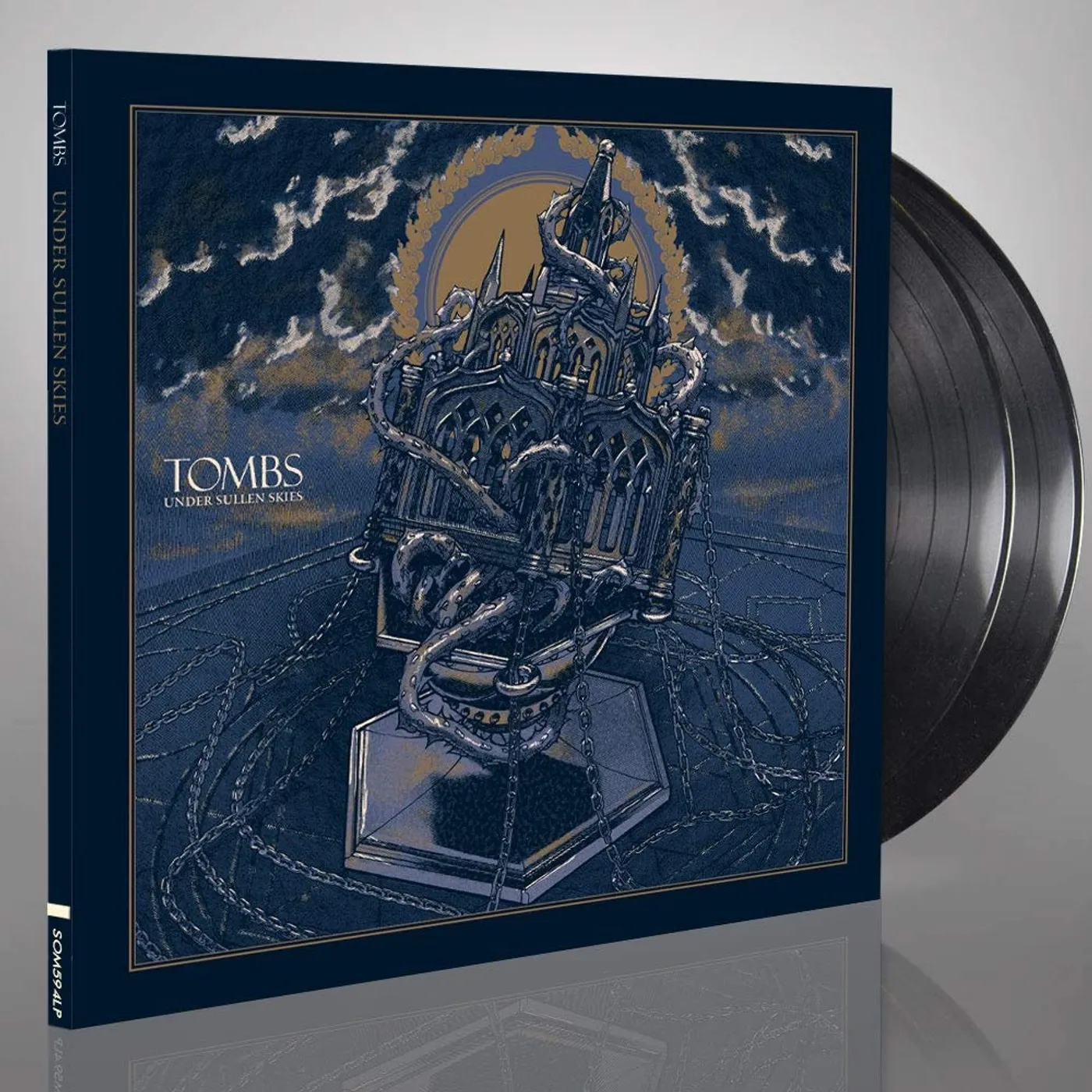 Tombs Under Sullen Skies Vinyl Record