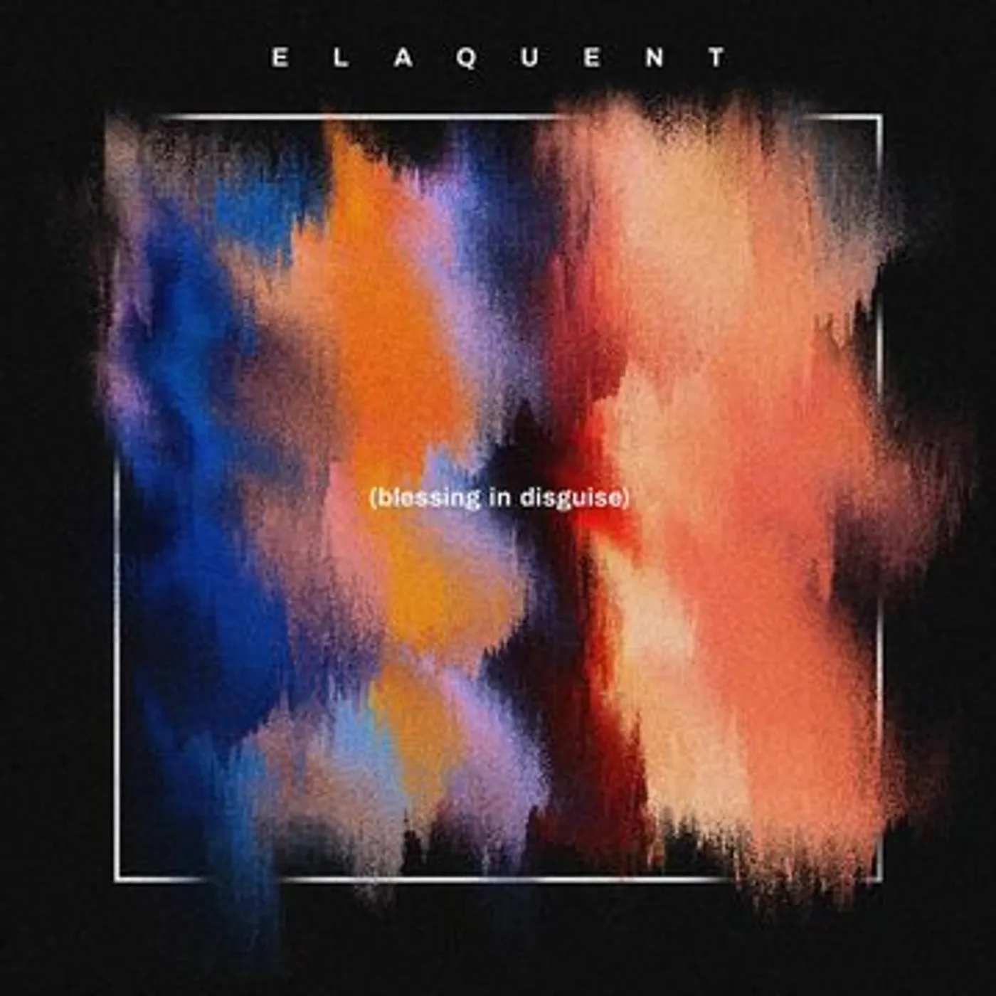 Elaquent Blessing in Disguise Vinyl Record