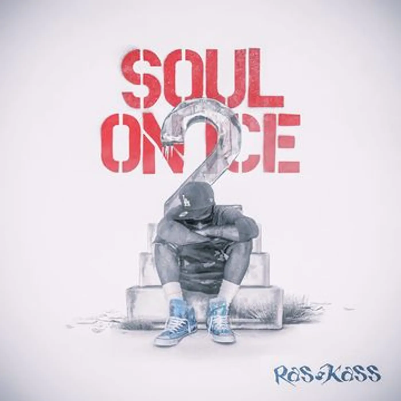 Ras Kass Soul on Ice 2 Vinyl Record