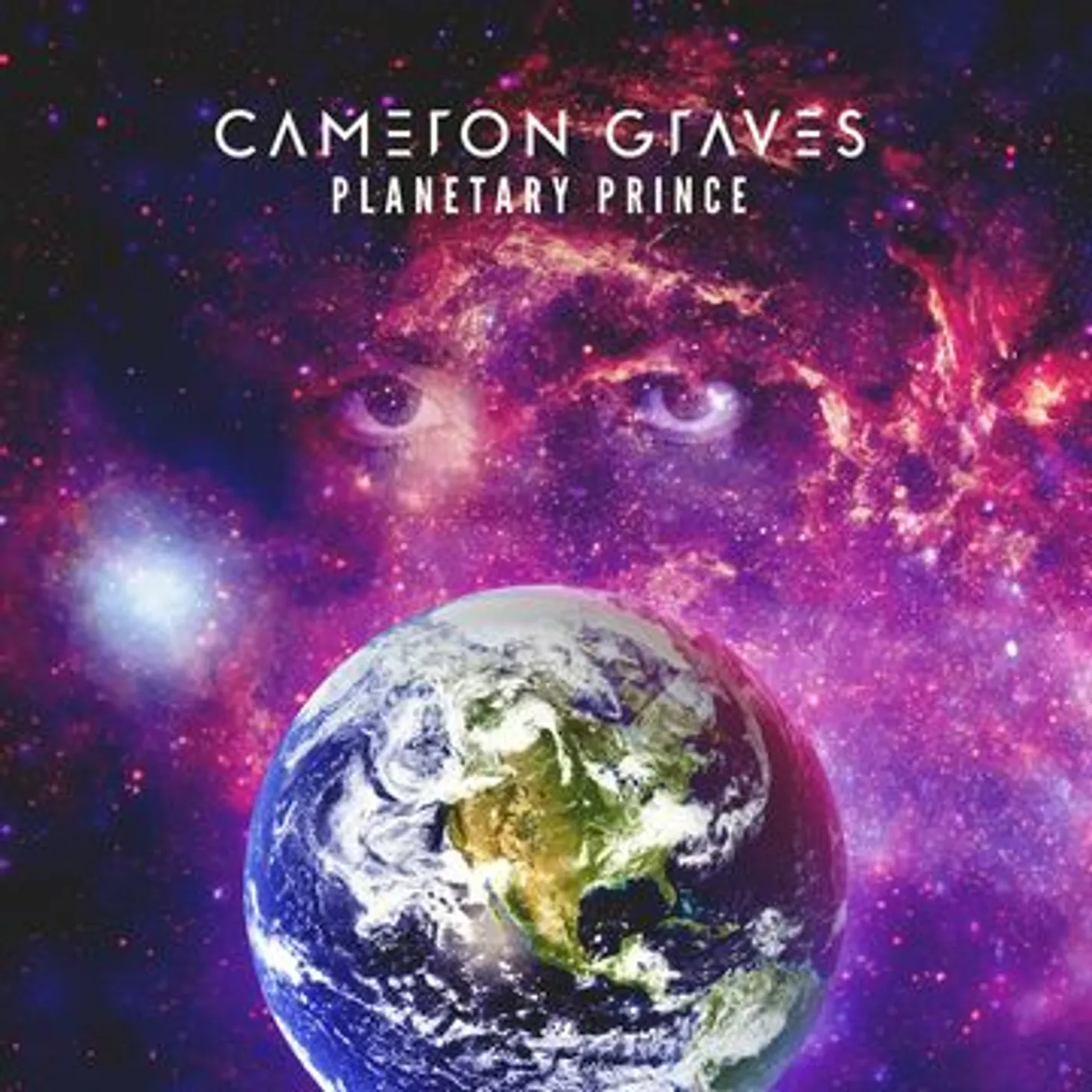 Cameron Graves Planetary Prince Vinyl Record