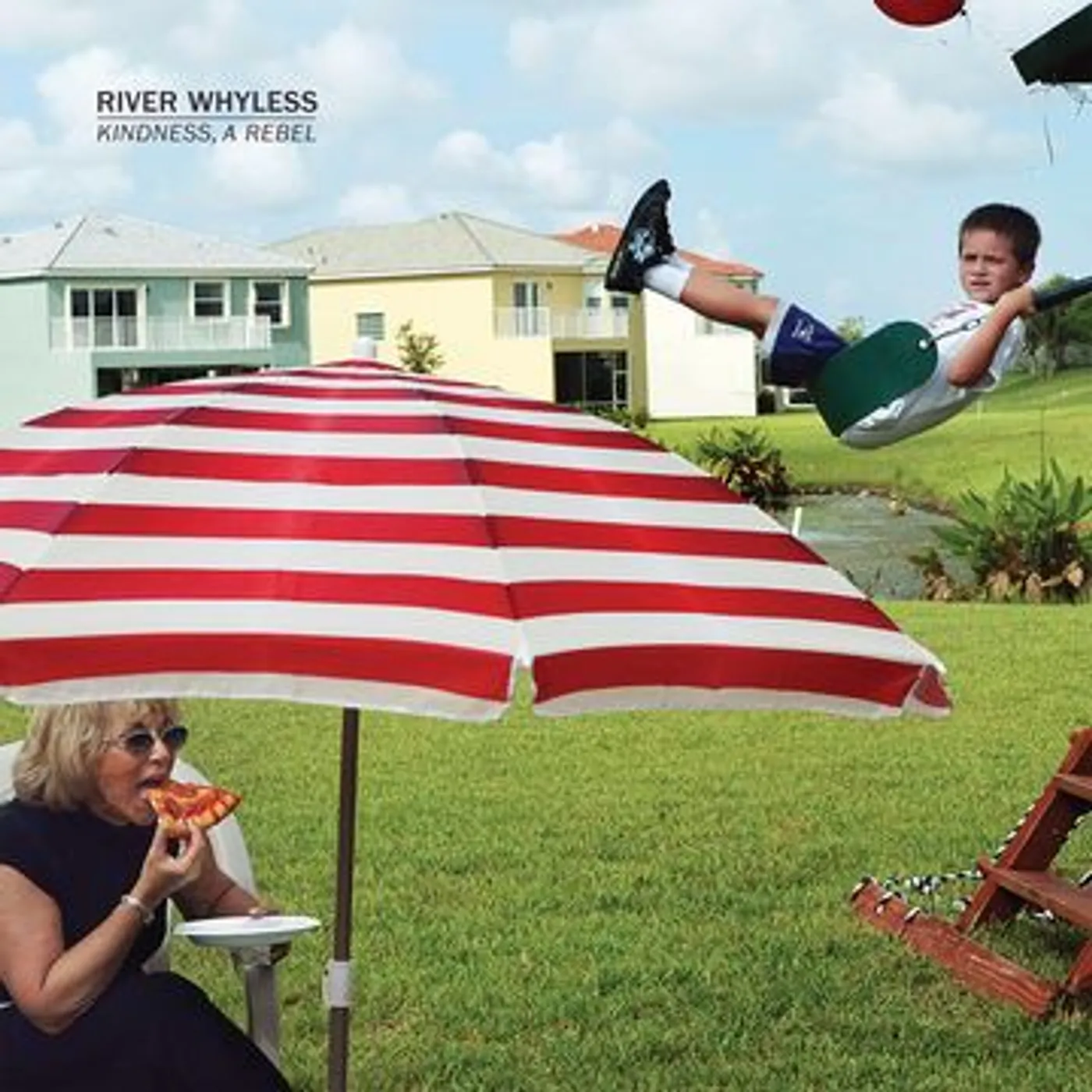 River Whyless Kindness, A Rebel Vinyl Record